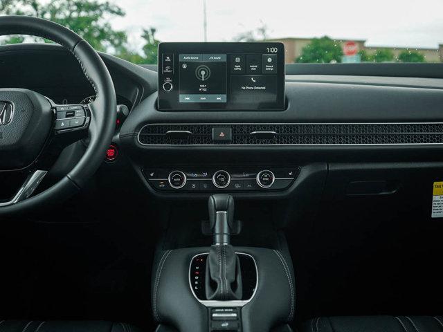 new 2026 Honda HR-V car, priced at $31,517