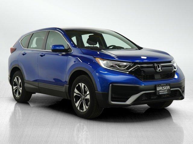 used 2022 Honda CR-V car, priced at $26,399