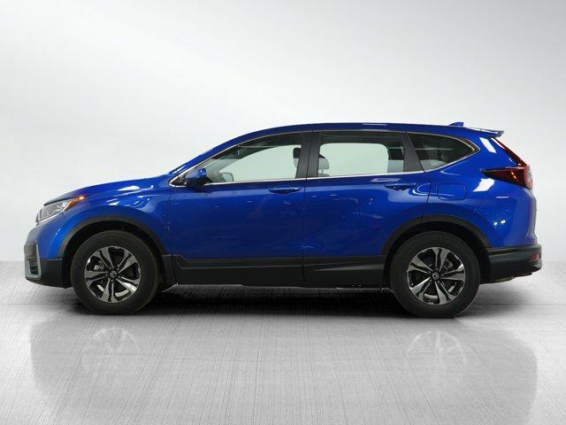 used 2022 Honda CR-V car, priced at $26,399