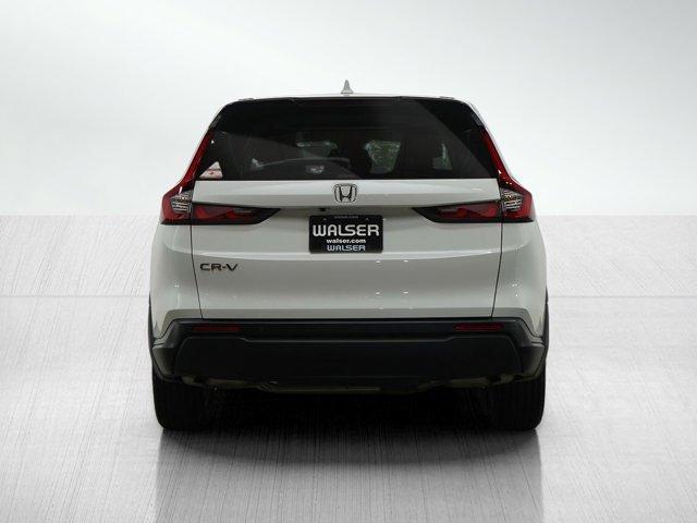 used 2024 Honda CR-V car, priced at $33,998