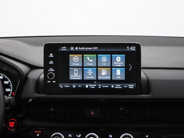 used 2024 Honda CR-V car, priced at $33,998