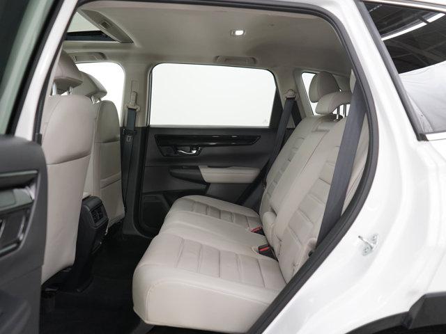 used 2024 Honda CR-V car, priced at $33,998