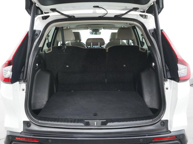 used 2024 Honda CR-V car, priced at $33,998