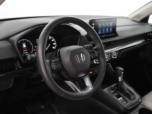 used 2024 Honda CR-V car, priced at $33,998