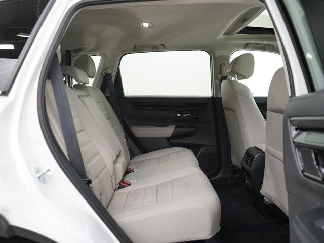 used 2024 Honda CR-V car, priced at $33,998