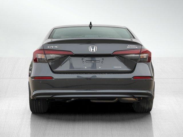 new 2025 Honda Civic car, priced at $32,597