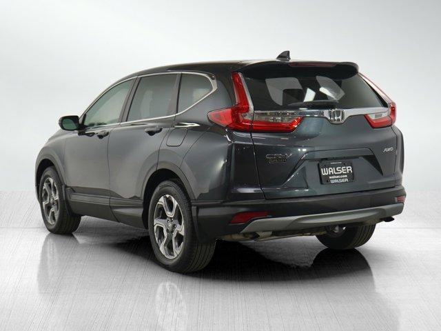 used 2018 Honda CR-V car, priced at $18,799