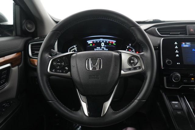 used 2018 Honda CR-V car, priced at $18,799