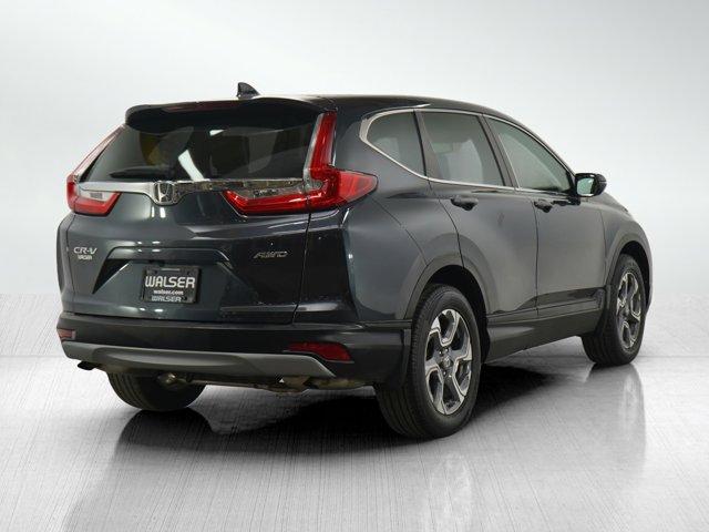 used 2018 Honda CR-V car, priced at $18,799