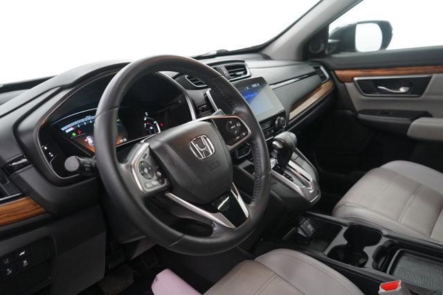 used 2018 Honda CR-V car, priced at $18,799