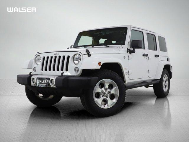 used 2014 Jeep Wrangler car, priced at $16,199