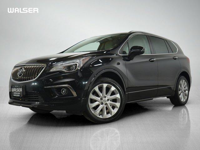 used 2016 Buick Envision car, priced at $12,998