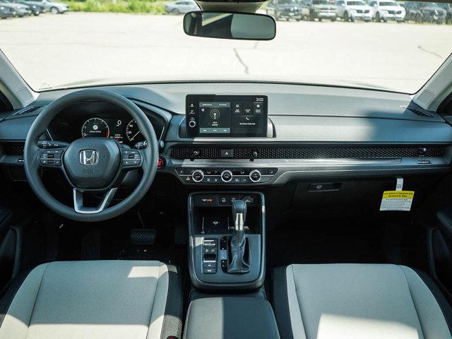 new 2026 Honda CR-V car, priced at $34,903
