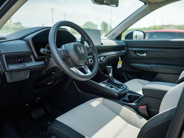new 2026 Honda CR-V car, priced at $34,903
