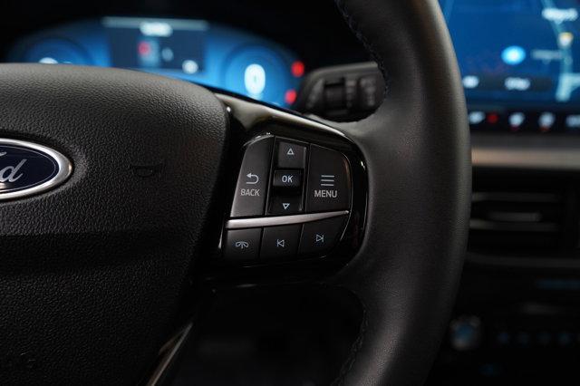 used 2023 Ford Escape car, priced at $26,998