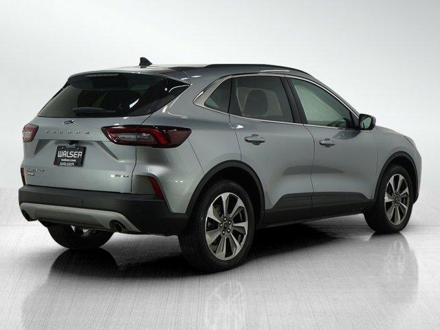 used 2023 Ford Escape car, priced at $26,998