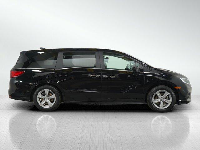 used 2019 Honda Odyssey car, priced at $25,199