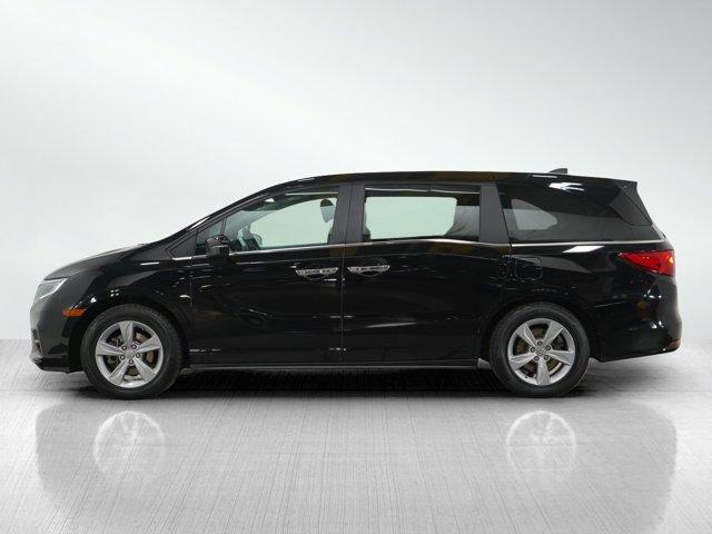 used 2019 Honda Odyssey car, priced at $25,199