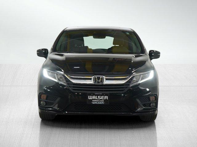 used 2019 Honda Odyssey car, priced at $25,199