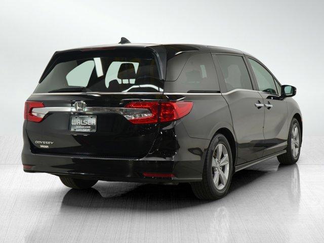 used 2019 Honda Odyssey car, priced at $25,199