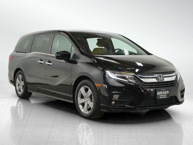 used 2019 Honda Odyssey car, priced at $25,199