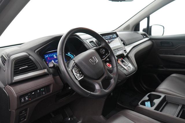 used 2019 Honda Odyssey car, priced at $25,199