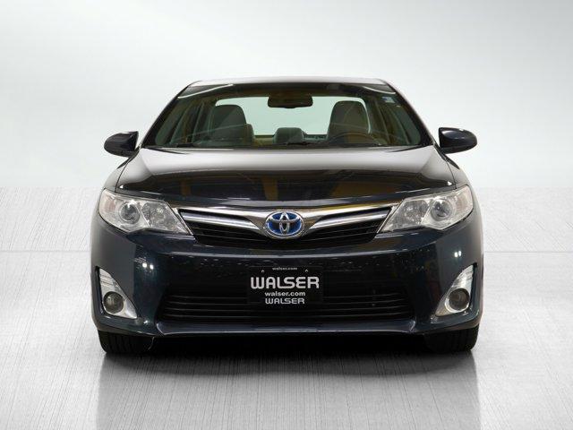 used 2012 Toyota Camry Hybrid car, priced at $8,299