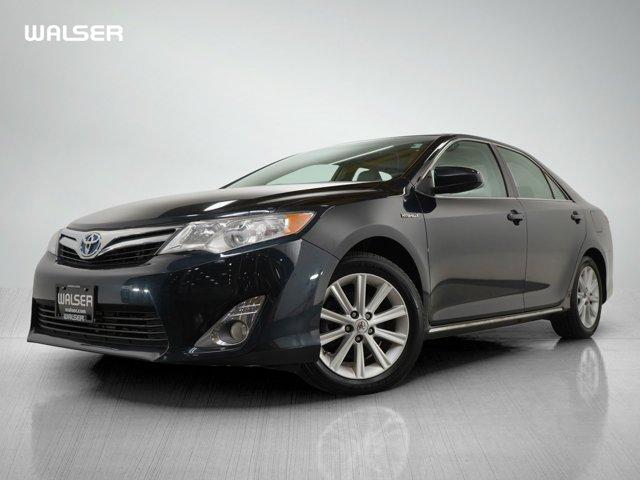 used 2012 Toyota Camry Hybrid car, priced at $8,299