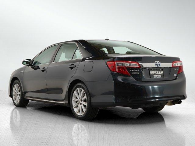 used 2012 Toyota Camry Hybrid car, priced at $8,299