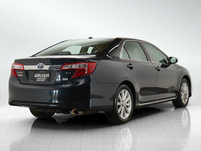 used 2012 Toyota Camry Hybrid car, priced at $8,299