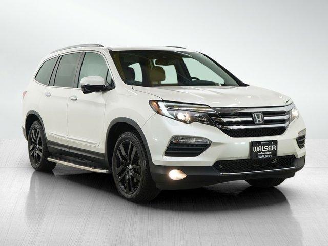 used 2016 Honda Pilot car, priced at $16,599
