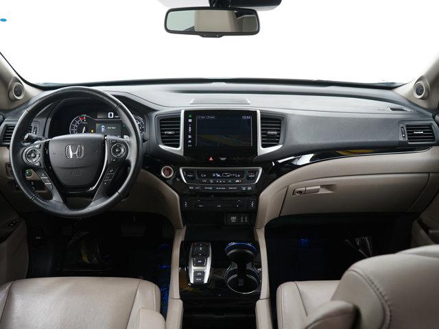 used 2016 Honda Pilot car, priced at $16,599