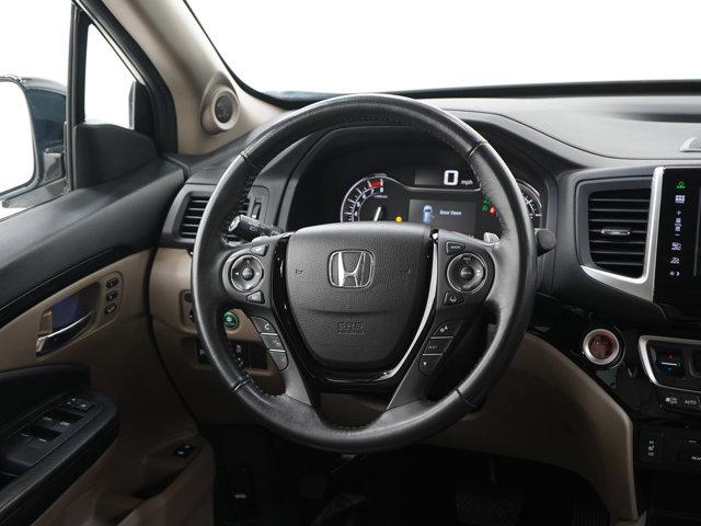 used 2016 Honda Pilot car, priced at $16,599