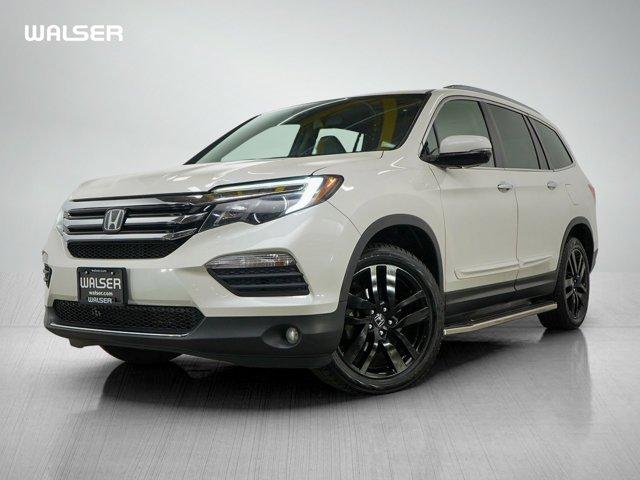 used 2016 Honda Pilot car, priced at $16,998