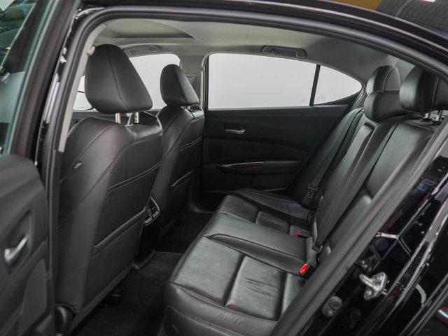 used 2015 Acura TLX car, priced at $13,998