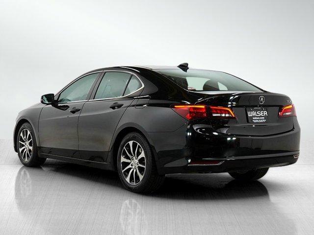 used 2015 Acura TLX car, priced at $13,998