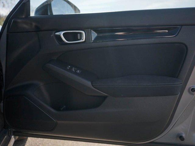new 2025 Honda Civic car, priced at $29,997