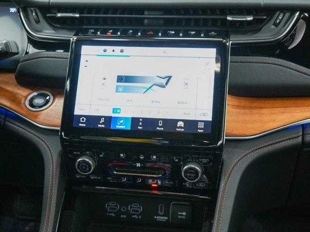 used 2022 Jeep Grand Cherokee car, priced at $37,998