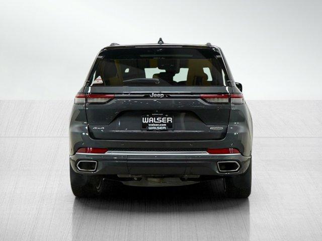 used 2022 Jeep Grand Cherokee car, priced at $37,998