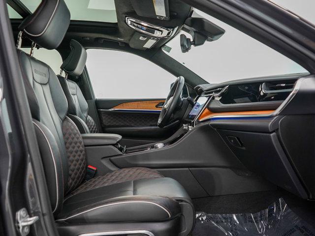 used 2022 Jeep Grand Cherokee car, priced at $37,998