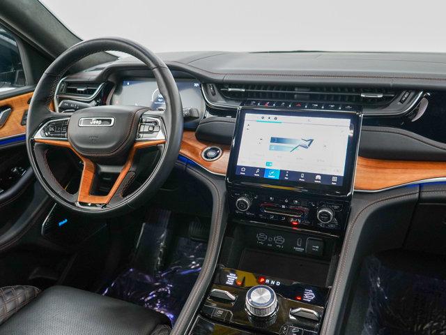 used 2022 Jeep Grand Cherokee car, priced at $37,998