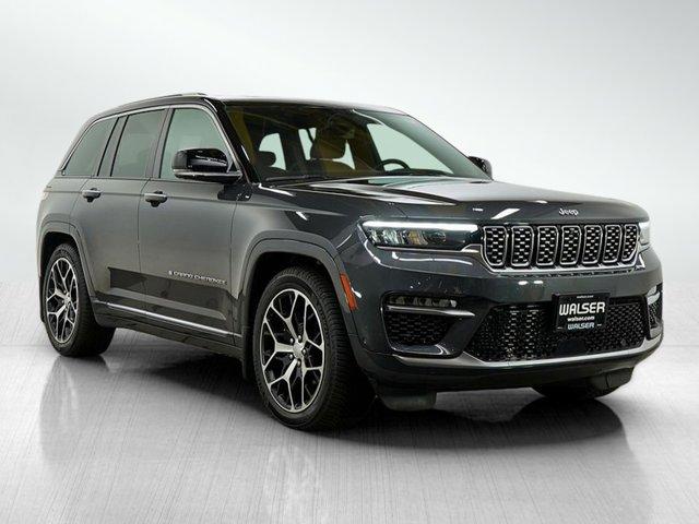 used 2022 Jeep Grand Cherokee car, priced at $37,998