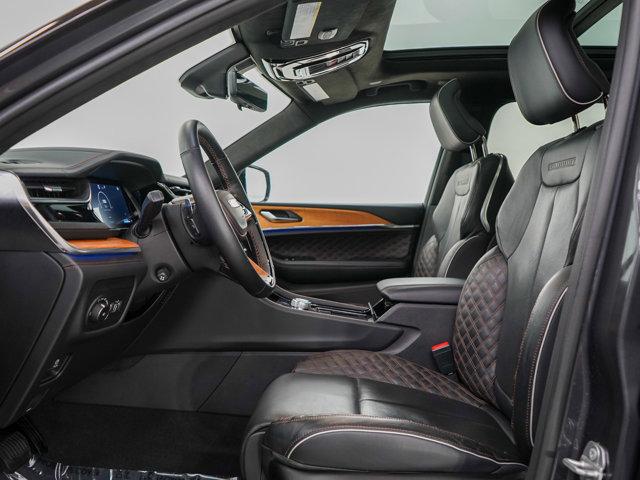 used 2022 Jeep Grand Cherokee car, priced at $37,998