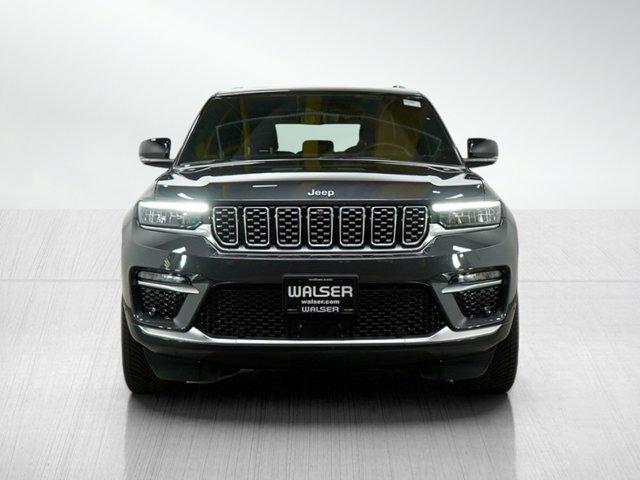 used 2022 Jeep Grand Cherokee car, priced at $37,998