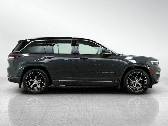 used 2022 Jeep Grand Cherokee car, priced at $37,998