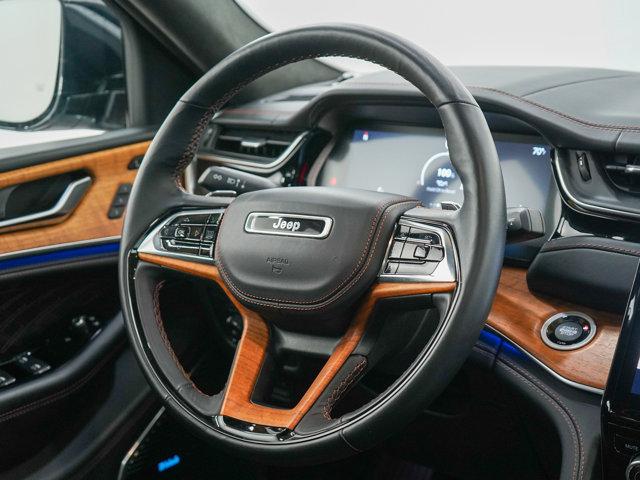 used 2022 Jeep Grand Cherokee car, priced at $37,998