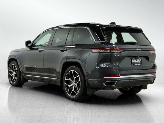 used 2022 Jeep Grand Cherokee car, priced at $37,998