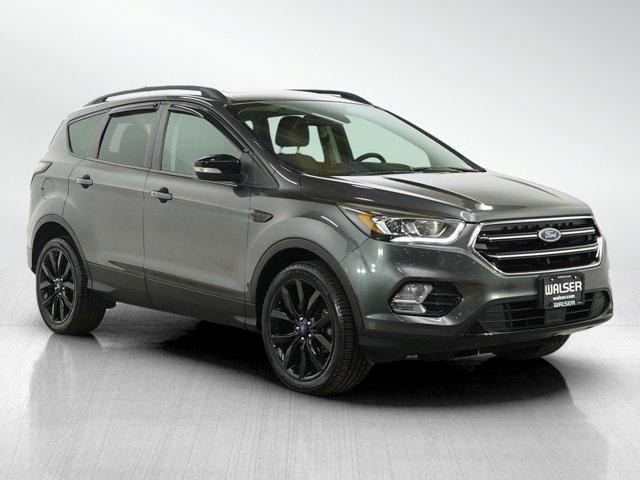 used 2017 Ford Escape car, priced at $13,998