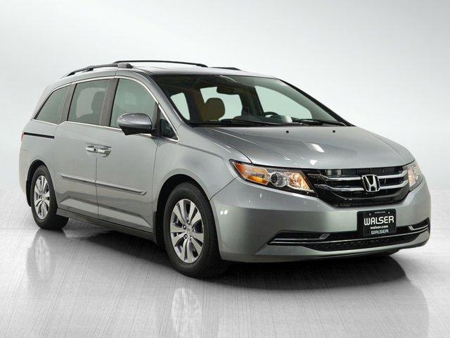 used 2016 Honda Odyssey car, priced at $14,599