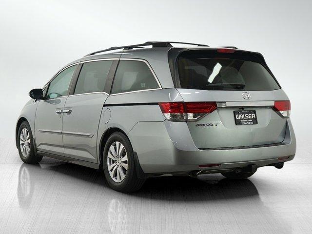 used 2016 Honda Odyssey car, priced at $14,599